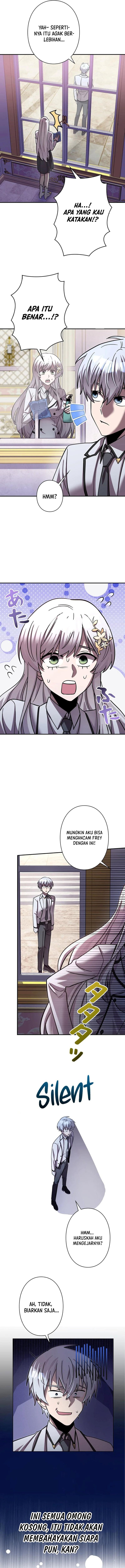 Im the Hero but the Main Heroines Are Trying to Kill Me chapter 13