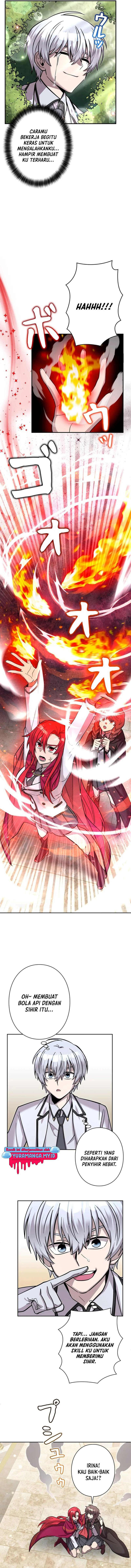 Im the Hero but the Main Heroines Are Trying to Kill Me chapter 13