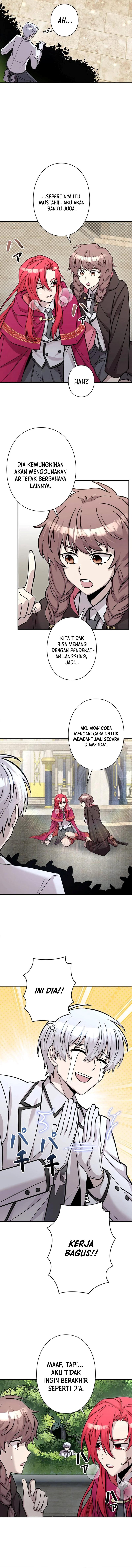 Im the Hero but the Main Heroines Are Trying to Kill Me chapter 13