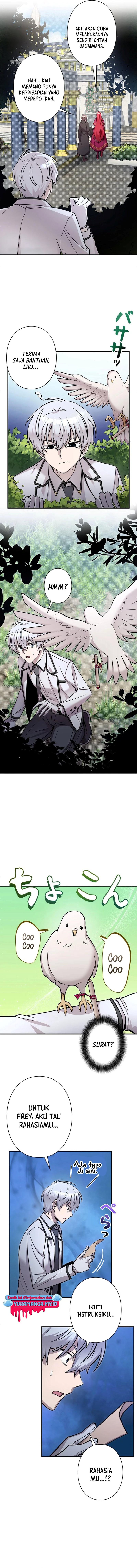 Im the Hero but the Main Heroines Are Trying to Kill Me chapter 13