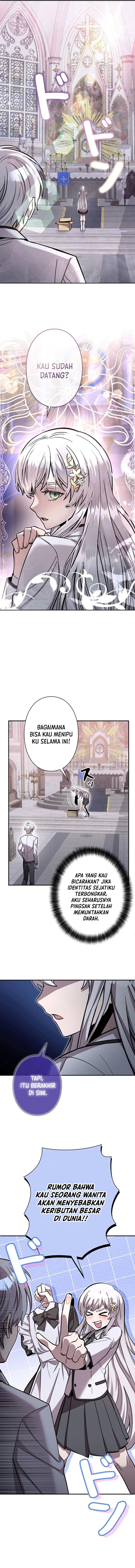 Im the Hero but the Main Heroines Are Trying to Kill Me chapter 13