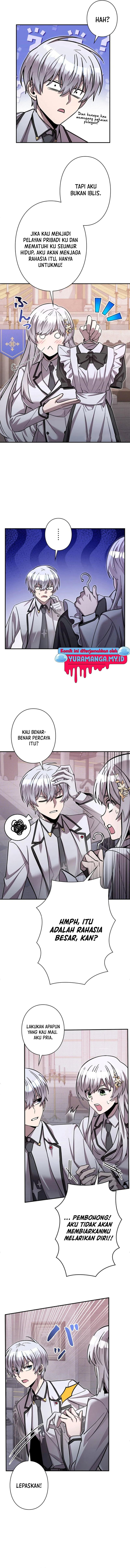 Im the Hero but the Main Heroines Are Trying to Kill Me chapter 13