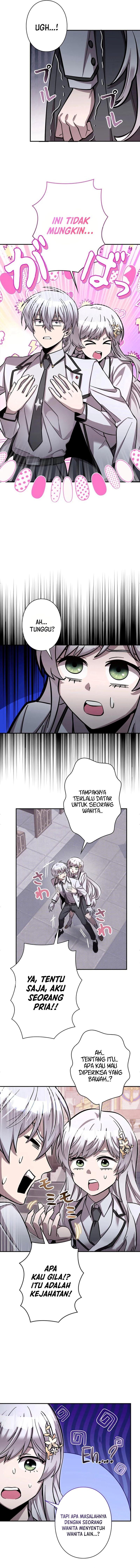 Im the Hero but the Main Heroines Are Trying to Kill Me chapter 13