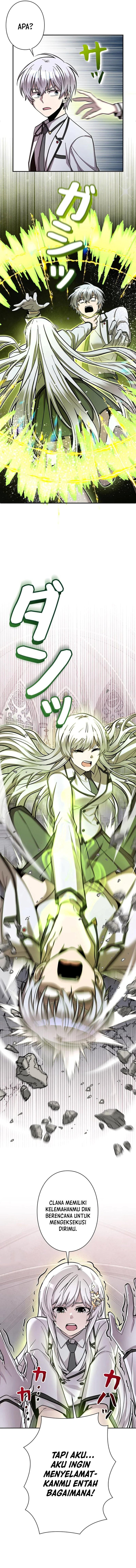 Im the Hero but the Main Heroines Are Trying to Kill Me chapter 13