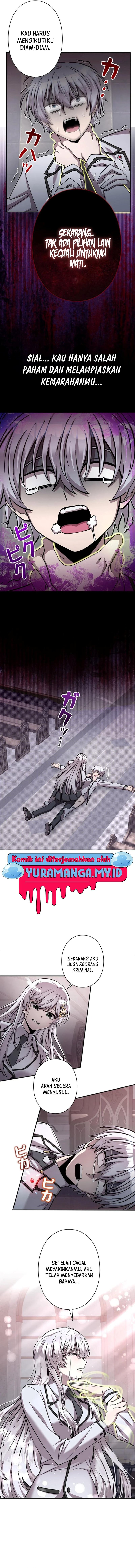 Im the Hero but the Main Heroines Are Trying to Kill Me chapter 13