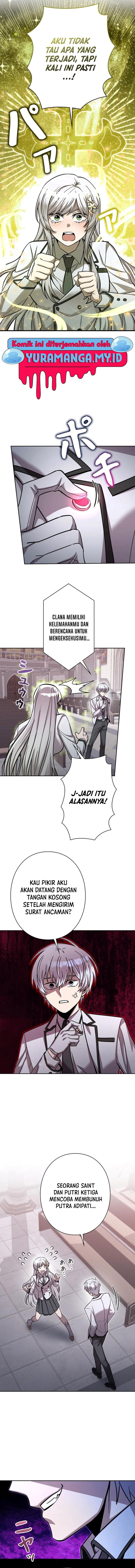 Im the Hero but the Main Heroines Are Trying to Kill Me chapter 13