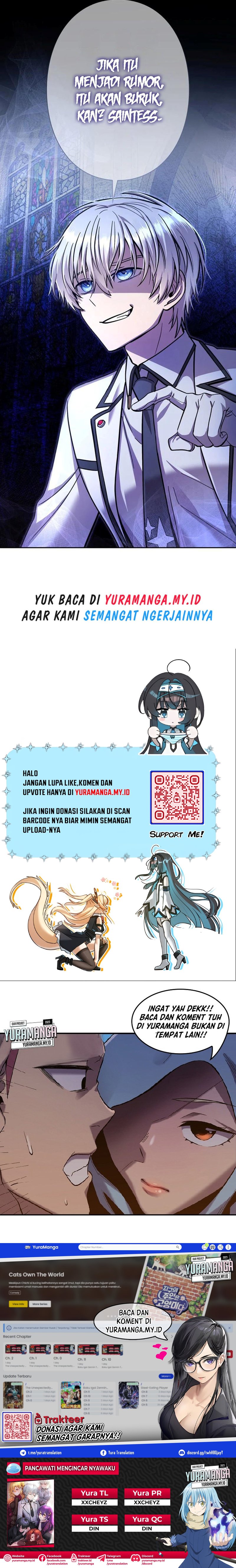 Im the Hero but the Main Heroines Are Trying to Kill Me chapter 13