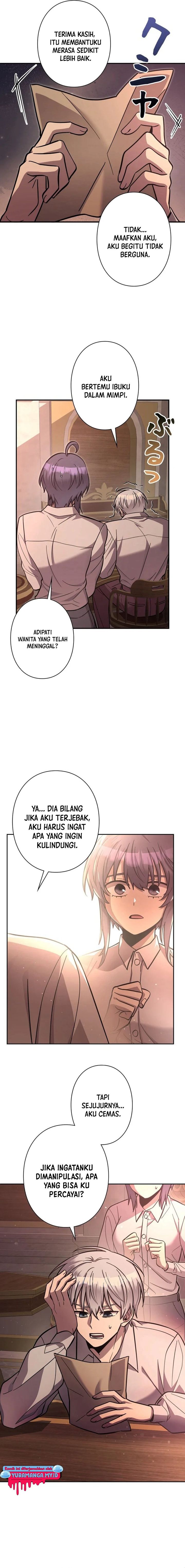 Im the Hero but the Main Heroines Are Trying to Kill Me chapter 15