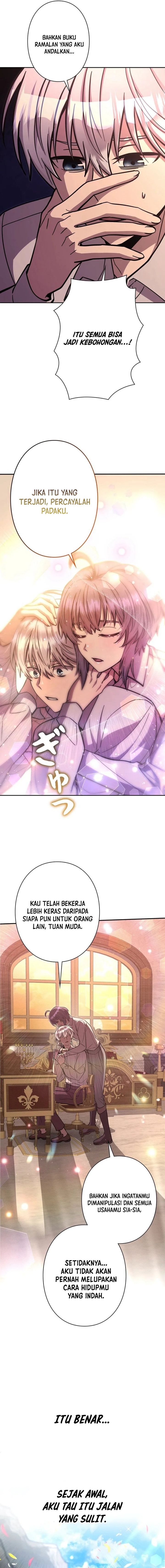 Im the Hero but the Main Heroines Are Trying to Kill Me chapter 15