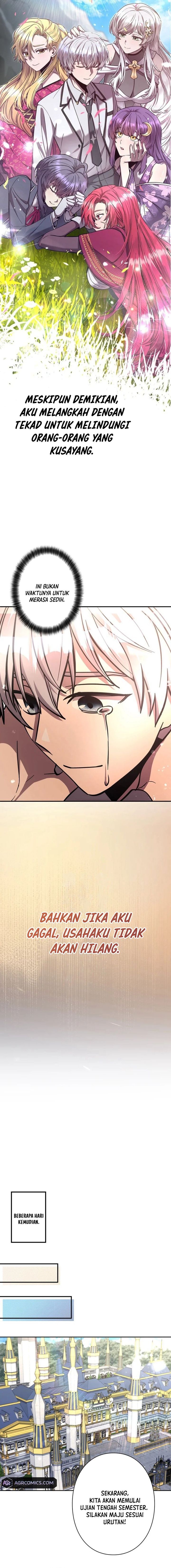 Im the Hero but the Main Heroines Are Trying to Kill Me chapter 15
