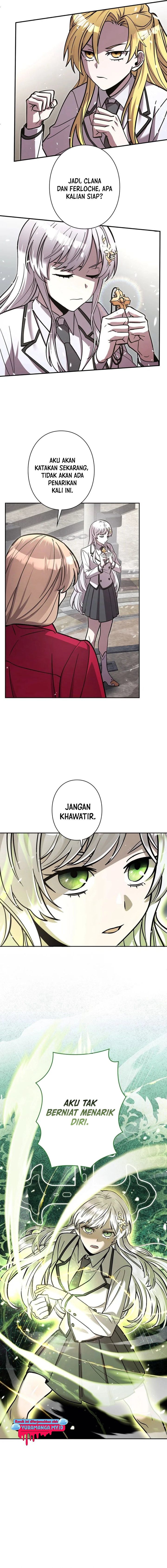 Im the Hero but the Main Heroines Are Trying to Kill Me chapter 15