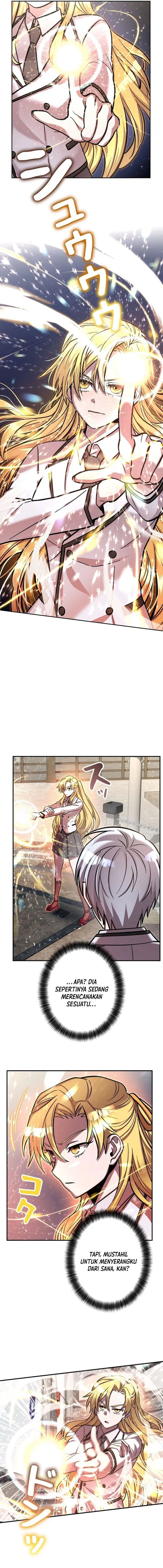 Im the Hero but the Main Heroines Are Trying to Kill Me chapter 15