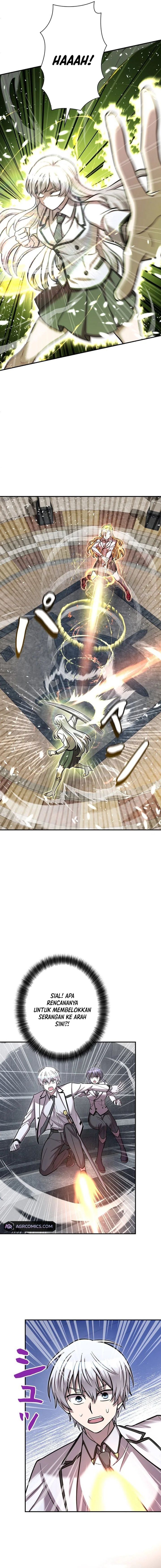 Im the Hero but the Main Heroines Are Trying to Kill Me chapter 15