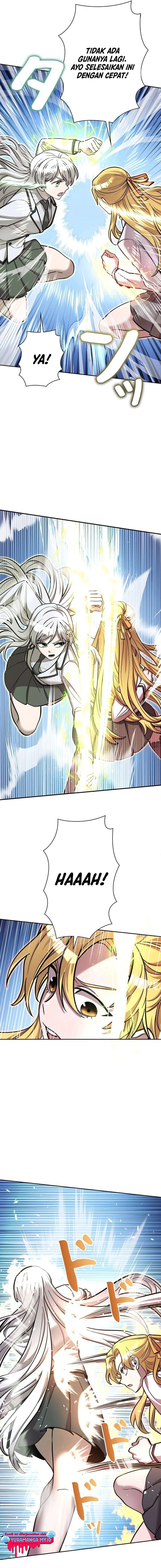 Im the Hero but the Main Heroines Are Trying to Kill Me chapter 15