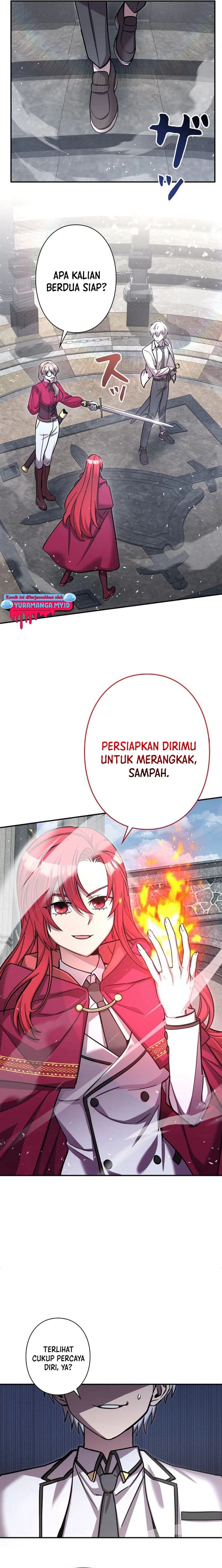 Im the Hero but the Main Heroines Are Trying to Kill Me chapter 15
