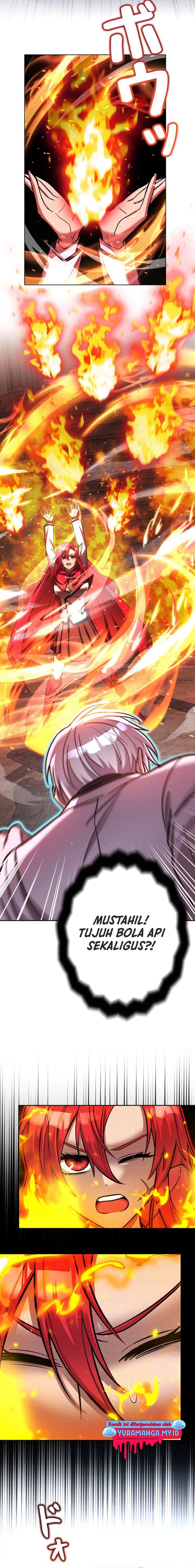 Im the Hero but the Main Heroines Are Trying to Kill Me chapter 16