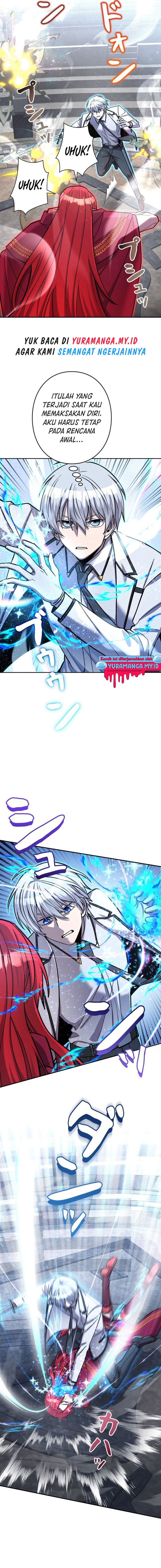 Im the Hero but the Main Heroines Are Trying to Kill Me chapter 16