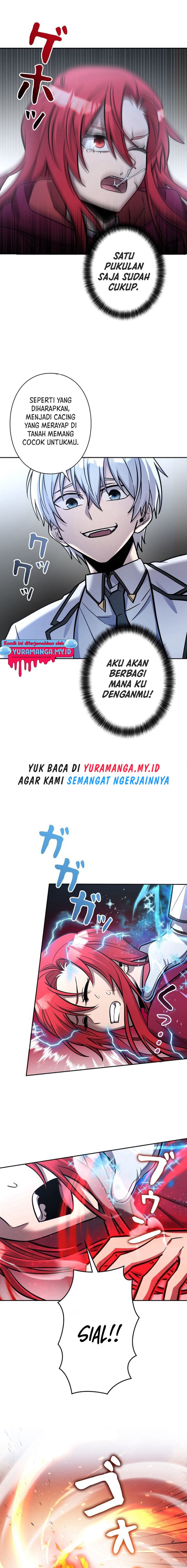 Im the Hero but the Main Heroines Are Trying to Kill Me chapter 16