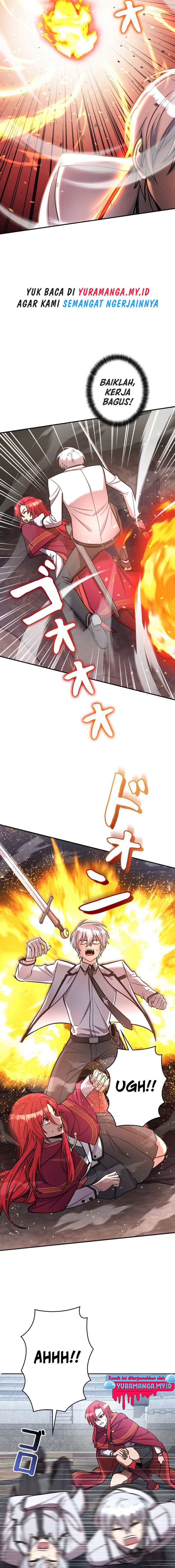 Im the Hero but the Main Heroines Are Trying to Kill Me chapter 16
