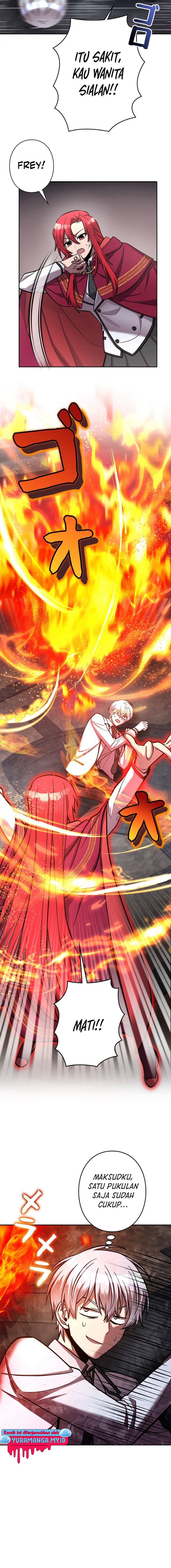 Im the Hero but the Main Heroines Are Trying to Kill Me chapter 16