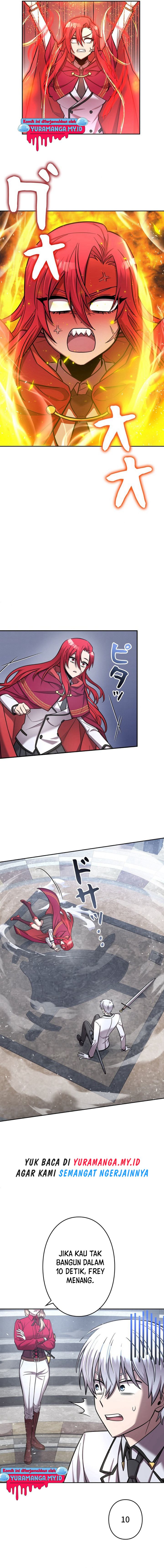 Im the Hero but the Main Heroines Are Trying to Kill Me chapter 16