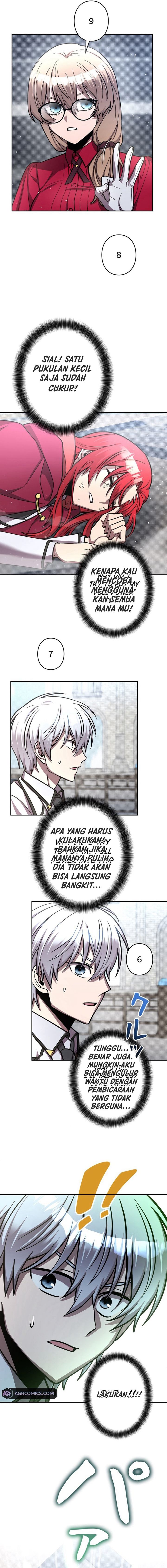 Im the Hero but the Main Heroines Are Trying to Kill Me chapter 16