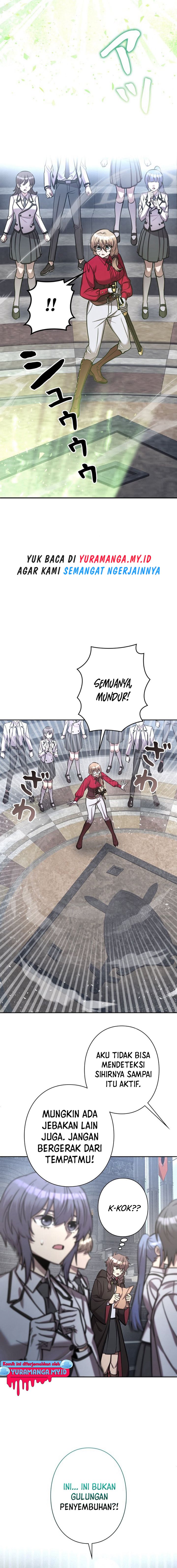 Im the Hero but the Main Heroines Are Trying to Kill Me chapter 16