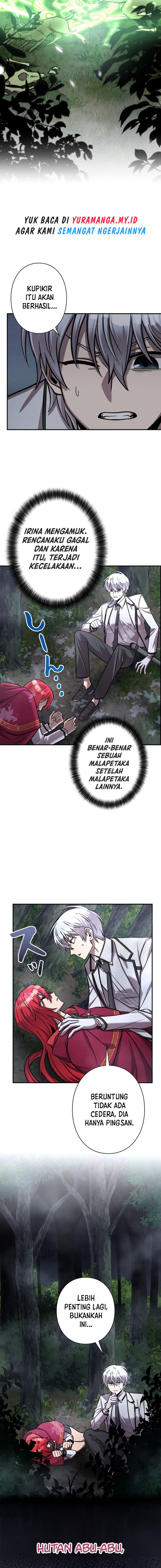 Im the Hero but the Main Heroines Are Trying to Kill Me chapter 16