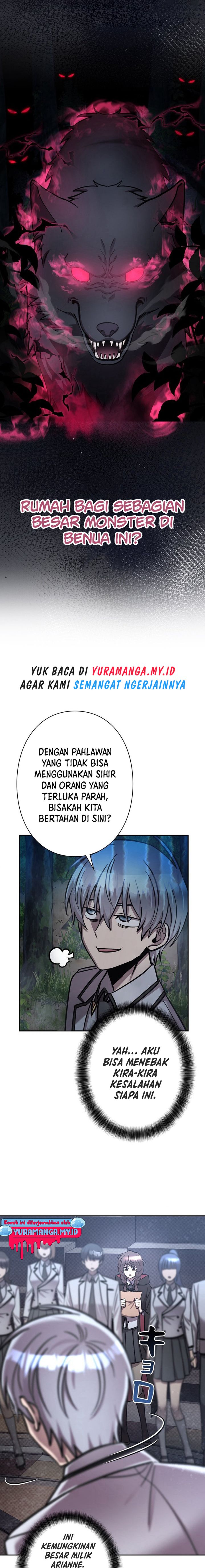 Im the Hero but the Main Heroines Are Trying to Kill Me chapter 16