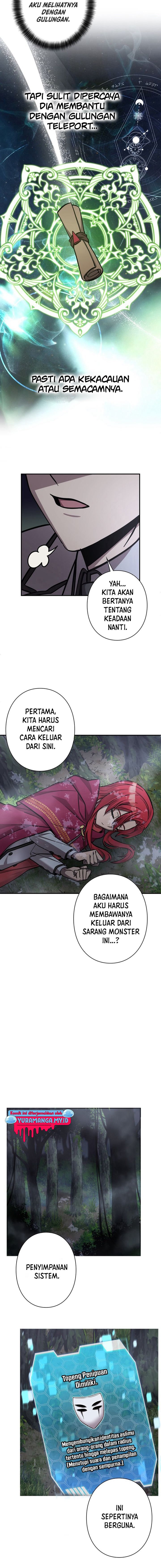 Im the Hero but the Main Heroines Are Trying to Kill Me chapter 16