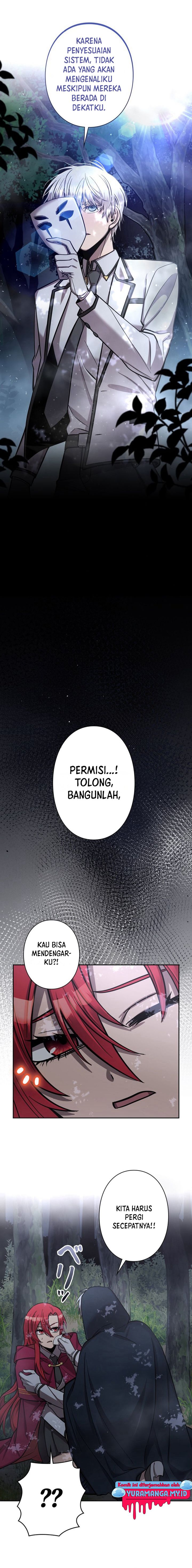 Im the Hero but the Main Heroines Are Trying to Kill Me chapter 16
