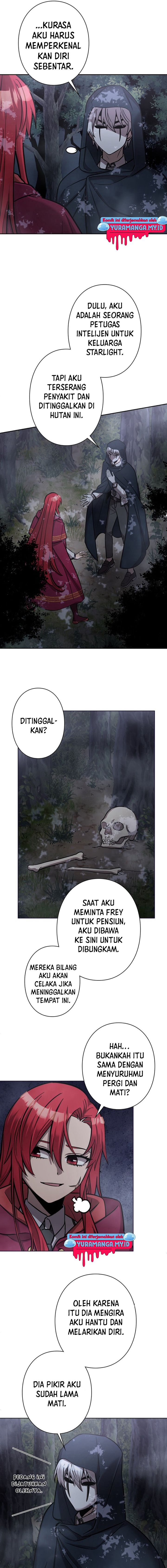Im the Hero but the Main Heroines Are Trying to Kill Me chapter 16