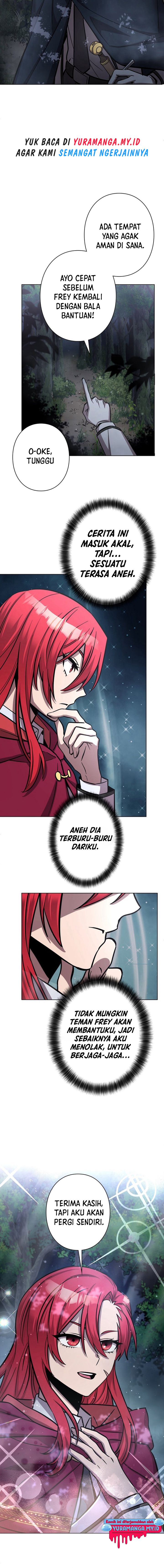 Im the Hero but the Main Heroines Are Trying to Kill Me chapter 16