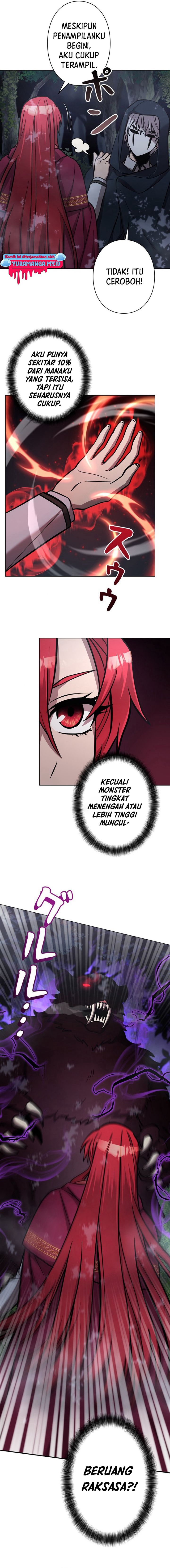 Im the Hero but the Main Heroines Are Trying to Kill Me chapter 16
