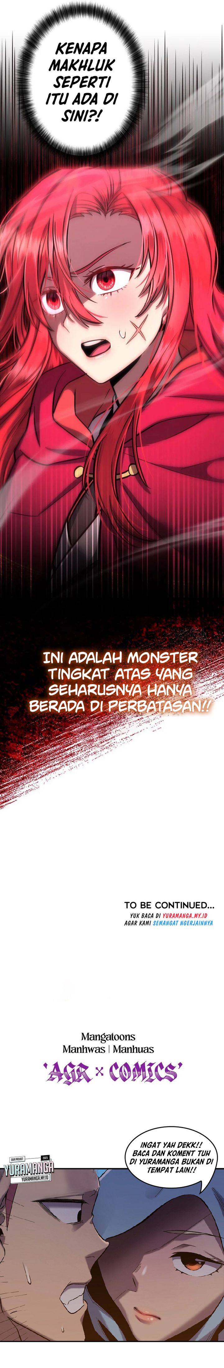 Im the Hero but the Main Heroines Are Trying to Kill Me chapter 16
