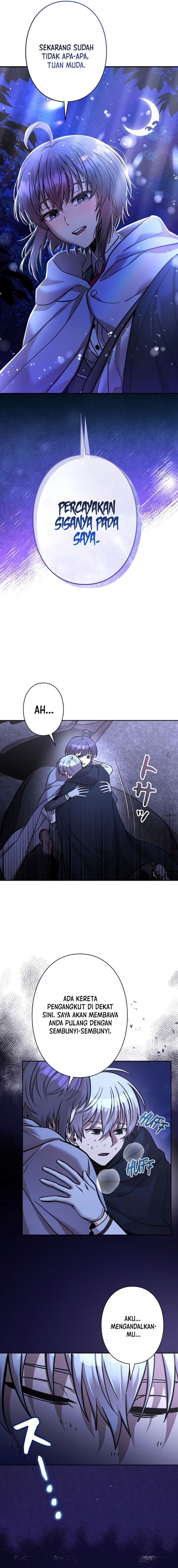 I’m the Hero, but the Main Heroines Are Trying to Kill Me Chapter 19 Bahasa Indonesia