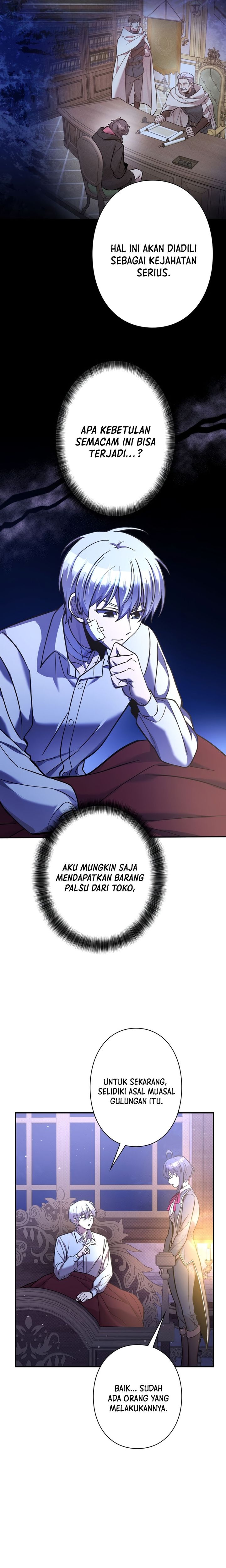 I’m the Hero, but the Main Heroines Are Trying to Kill Me Chapter 19 Bahasa Indonesia