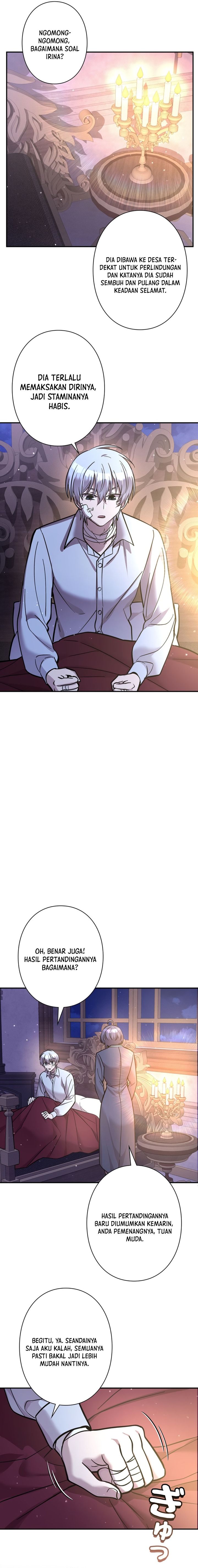 I’m the Hero, but the Main Heroines Are Trying to Kill Me Chapter 19 Bahasa Indonesia