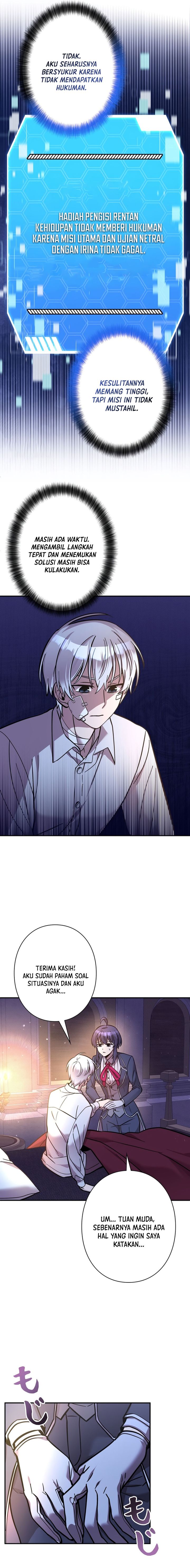 I’m the Hero, but the Main Heroines Are Trying to Kill Me Chapter 19 Bahasa Indonesia