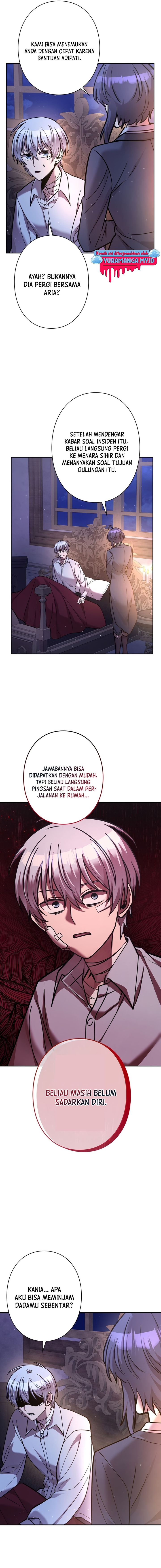 I’m the Hero, but the Main Heroines Are Trying to Kill Me Chapter 19 Bahasa Indonesia