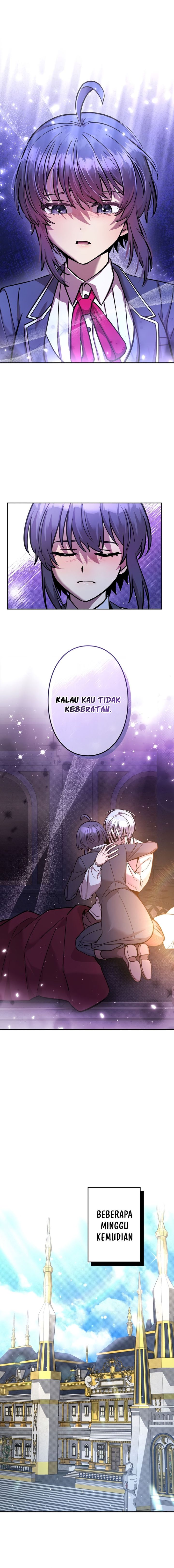 I’m the Hero, but the Main Heroines Are Trying to Kill Me Chapter 19 Bahasa Indonesia