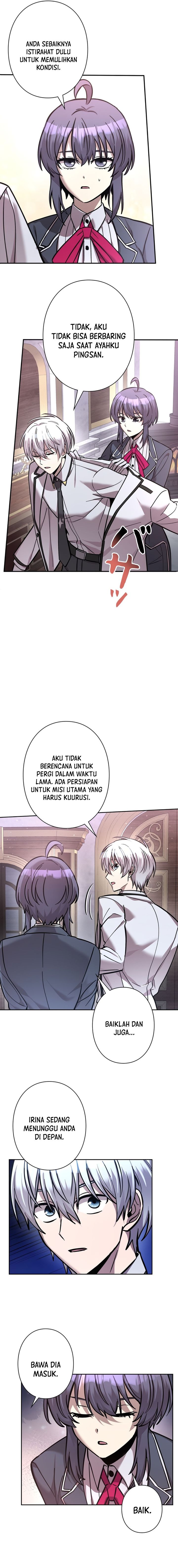 I’m the Hero, but the Main Heroines Are Trying to Kill Me Chapter 19 Bahasa Indonesia