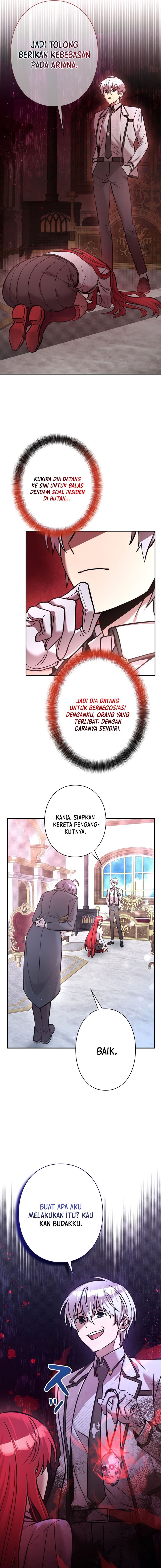I’m the Hero, but the Main Heroines Are Trying to Kill Me Chapter 19 Bahasa Indonesia