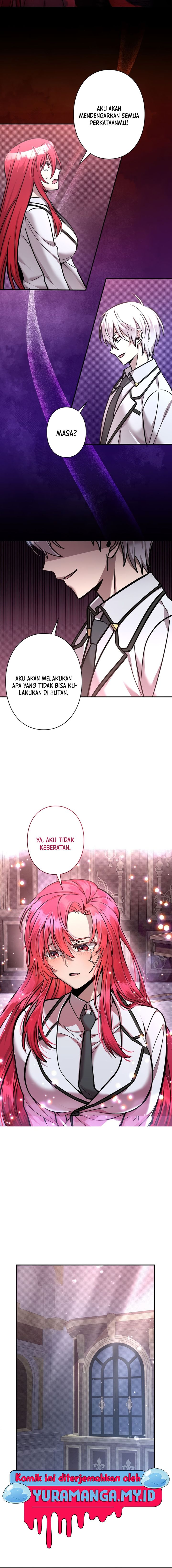 I’m the Hero, but the Main Heroines Are Trying to Kill Me Chapter 19 Bahasa Indonesia
