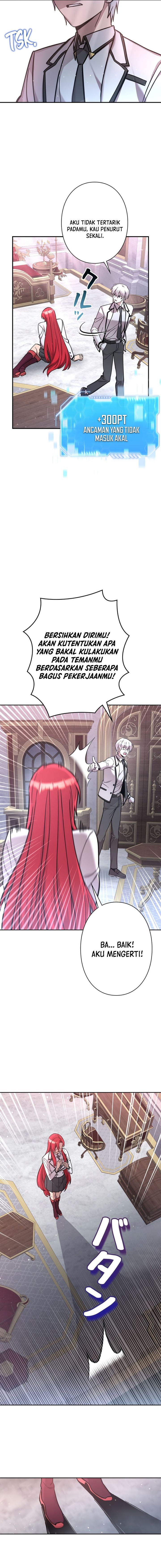 I’m the Hero, but the Main Heroines Are Trying to Kill Me Chapter 19 Bahasa Indonesia