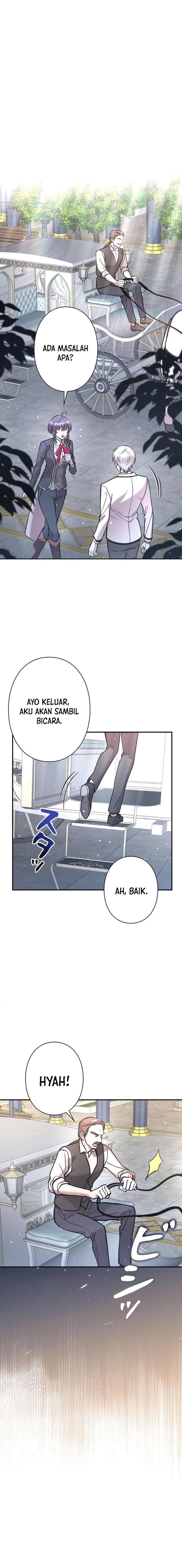 I’m the Hero, but the Main Heroines Are Trying to Kill Me Chapter 19 Bahasa Indonesia