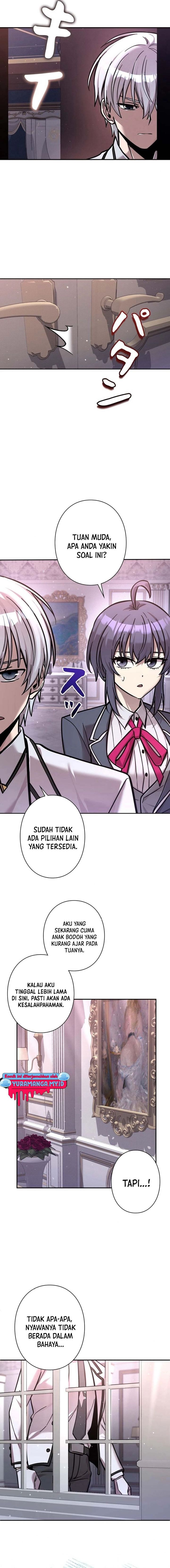Im the Hero but the Main Heroines Are Trying to Kill Me chapter 20
