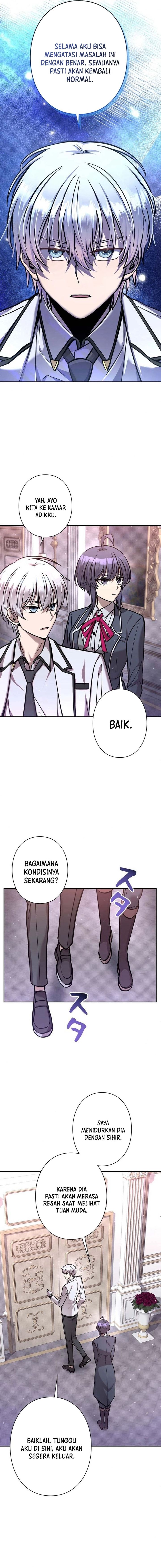 Im the Hero but the Main Heroines Are Trying to Kill Me chapter 20