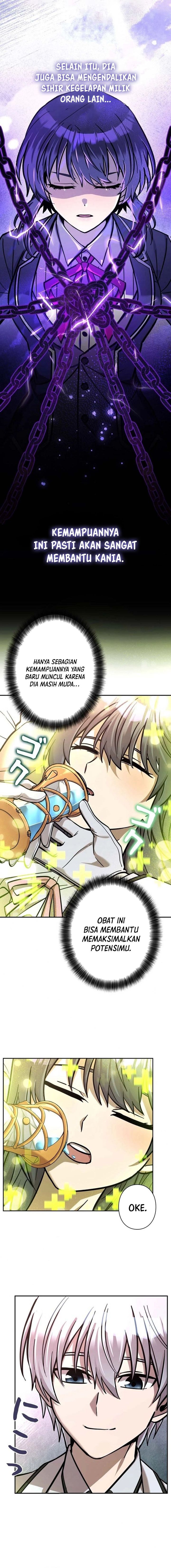Im the Hero but the Main Heroines Are Trying to Kill Me chapter 20
