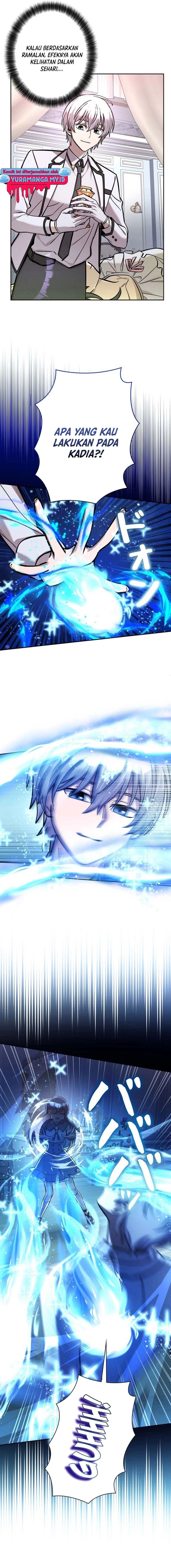 Im the Hero but the Main Heroines Are Trying to Kill Me chapter 20